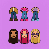 Bratz Match